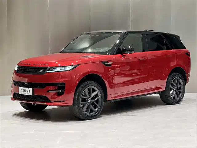 Land Rover Range Rover Sport Range Rover Sport 2023 400ps Dynamic Hse — фото