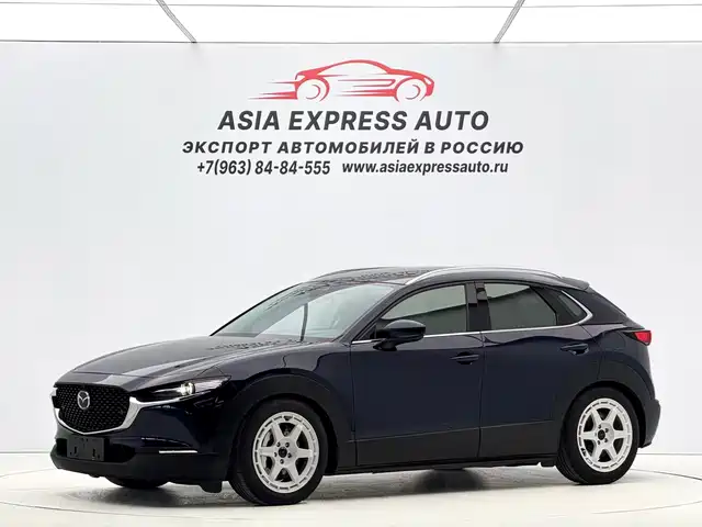 Mazda Mazda Cx-30 Mazda Cx-30 2021 2.0l Automatic Zunyue Model — фото