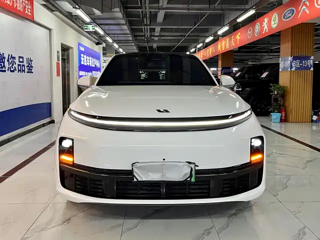 Ideal Car Ideal L7 Ideal L7 2024 Pro — фото