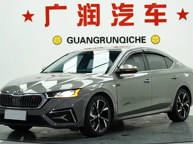 Skoda Octavia Octavia 2021 Pro Tsi280 Dsg Premium Edition