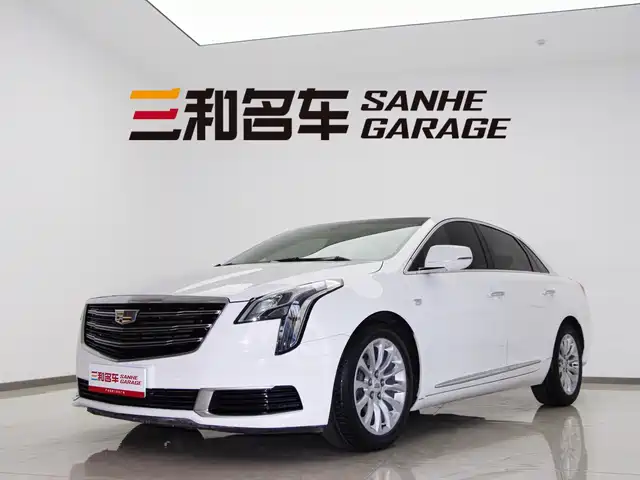 Cadillac Cadillac Xts Cadillac Xts 2018 28t Technology — фото