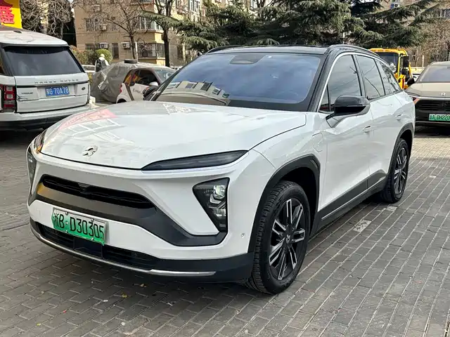 Nio Nio Es6 Nio Es6 2019 430km Performance Edition — фото