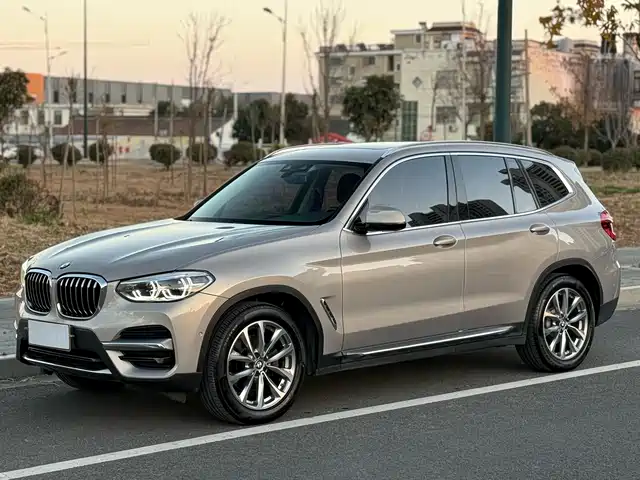 Bmw Bmw X3 Bmw X3 2020 Xdrive25i Luxury Package — фото