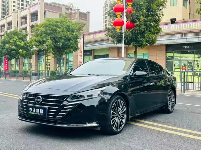 Nissan Sound Of Nature Teana 2022 2.0t Xl Premium Edition