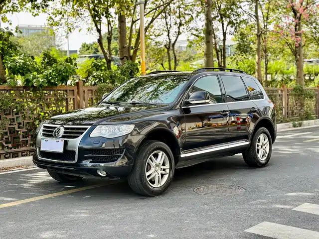 Volkswagen Touareg Touareg 2010 3.6 Limited Top Edition — фото