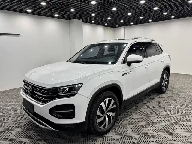 Volkswagen Tanyue Tanyue 2022 280tsi Two-Wheel Drive Luxury Smart Connected Version — фото