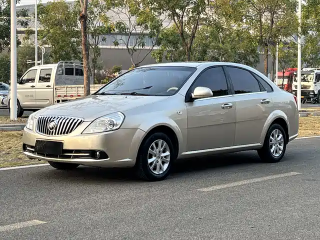 Buick Excelle Excelle 2013 1.5l Automatic Classic