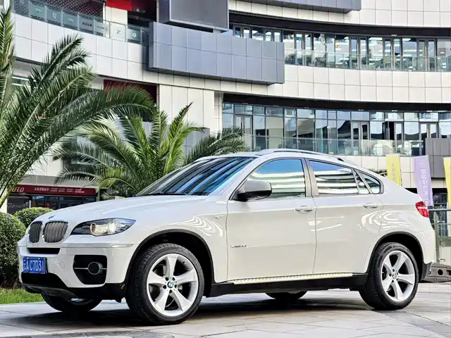 Bmw Bmw X6 Bmw X6 2011 Xdrive35i — фото