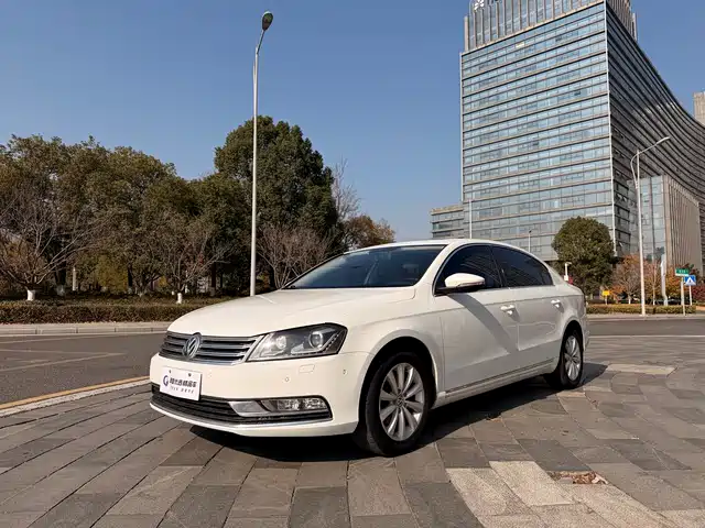 Volkswagen Magotan Magotan 2015 1.8tsi Luxury Model — фото