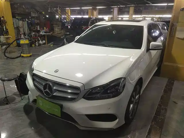 Mercedes-Benz Mercedes-Benz E-Class Mercedes-Benz E-Class 2015 Facelift E 200 L Sporty — фото