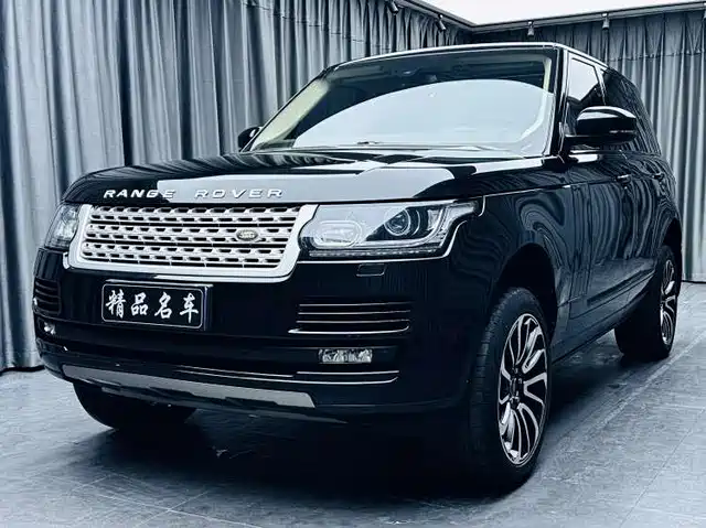 Land Rover Range Rover Range Rover 2014 3.0 Tdv6 Vogue — фото