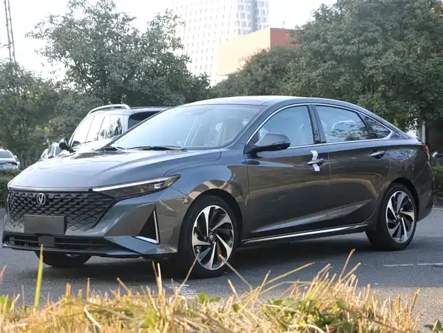 Chang'An Ruicheng Plus Ruicheng Plus 2023 1.5t Dct Flagship Model