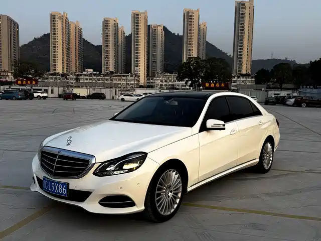 Mercedes-Benz Mercedes-Benz E-Class Mercedes-Benz E-Class 2015 E 260 L — фото