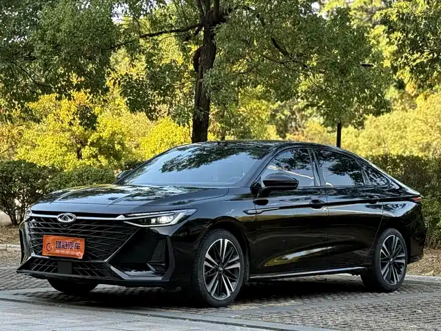Chery Arrizo 8 Arrizo 8 2024 High-Energy Version 2.0t Dct Power — фото