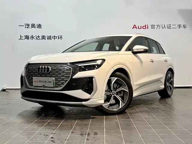Audi Audi Q4 E-Tron Audi Q4 E-Tron 2024 40 E-Tron Creative Edition — фото