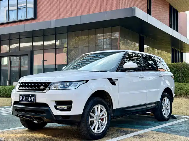 Land Rover Range Rover Sport Range Rover Sport 2016 3.0 Sc V6 Se — фото