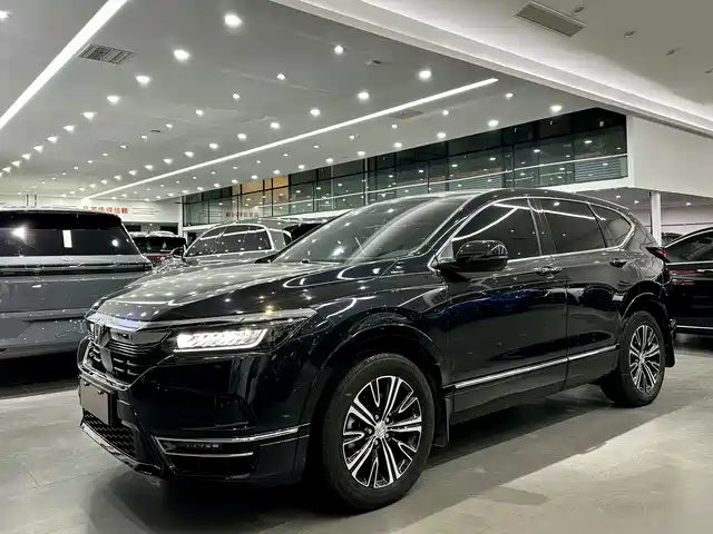 Honda Haoying New Energy Haoying New Energy 2022 E:Phev Premium Edition — фото