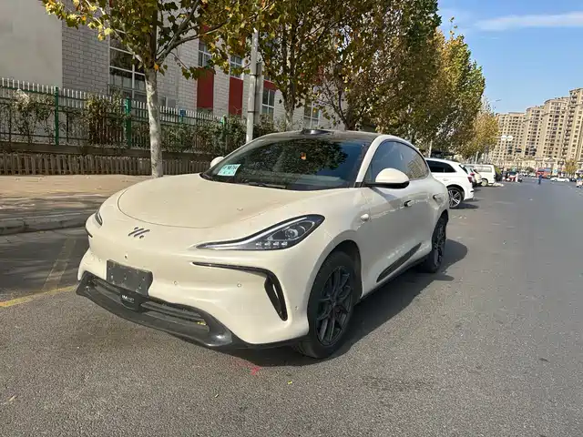Zhiji Automobile Zhiji Ls6 Zhiji Ls6 2023 Max Standard Edition — фото