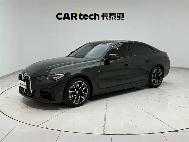 Bmw Bmw 4 Series Bmw 4 Series 2023 425i Gran Coupe M Sports Package — фото