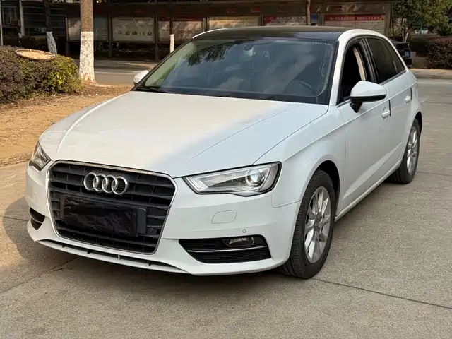 Audi Audi A3 Audi A3 2016 Sportback 35 Tfsi Linkedin — фото