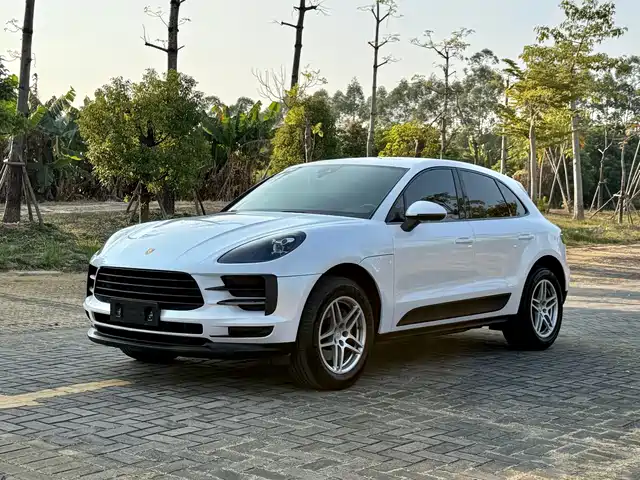 Porsche Macan Macan 2021 Macan 2.0t