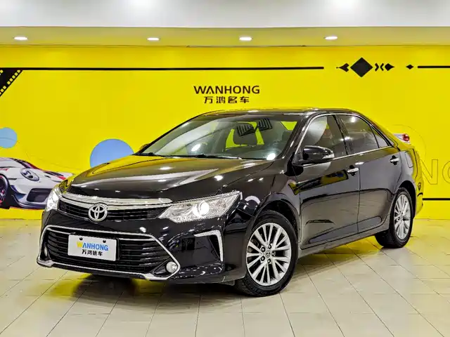 Toyota Camry Camry 2016 2.5g 10th Anniversary Deluxe Navigation Edition — фото