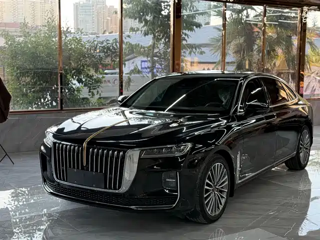 Red Flag Hongqi H9 Hongqi H9 2020 2.0t Zhilian Flagship Edition