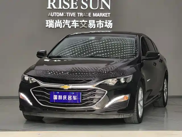Chevrolet Malibu Xl Malibu Xl 2023 1.5t Sharp Version