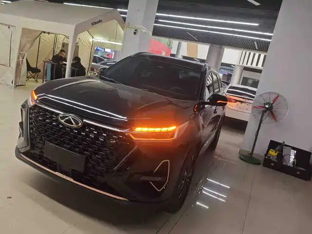 Chery Tiggo 8 Pro Tiggo 8 Pro 2024 Champion Edition 390t 2wd Peak Edition 5 Seats — фото
