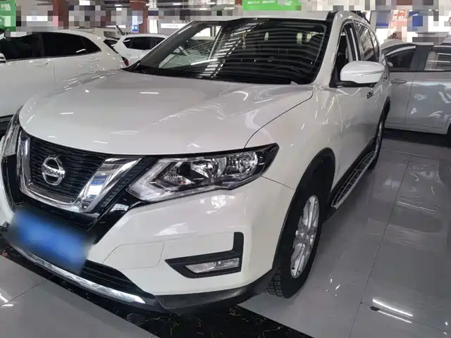 Nissan Qijun X-Trail 2019 2.0l Cvt Comfort Edition 2wd — фото