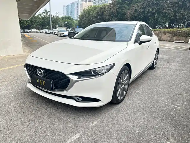 Mazda Mazda3 Angkesela Mazda3 Angkesela 2020 2.0l Automatic Quality Version