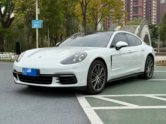 Porsche Panamera Panamera 2019 Panamera 2.9t — фото