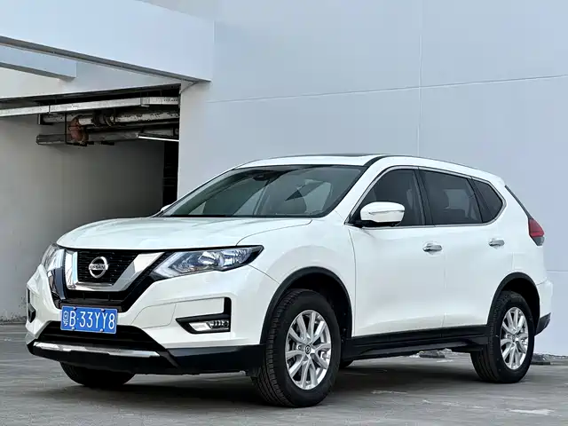 Nissan Qijun X-Trail 2019 2.0l Cvt Intelligent Connected Seven-Seater Comfort Edition 2wd