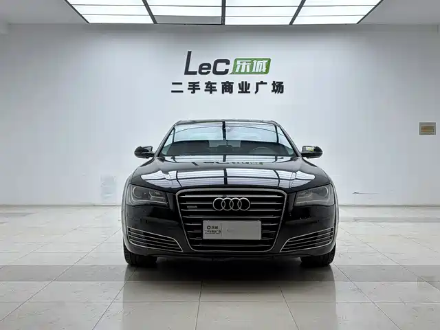 Audi Audi A8 Audi A8 2013 A8l 45 Tfsi Quattro Comfort Type — фото