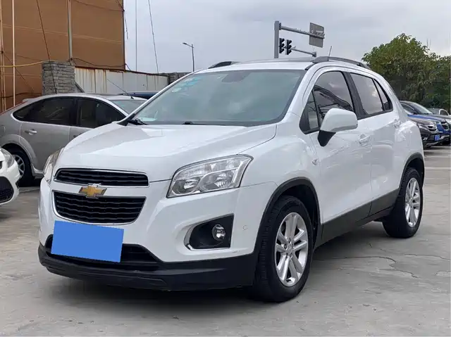 Chevrolet Chuangku Chuangku 2016 1.4t Automatic Two-Wheel Drive Comfort Sunroof Version — фото
