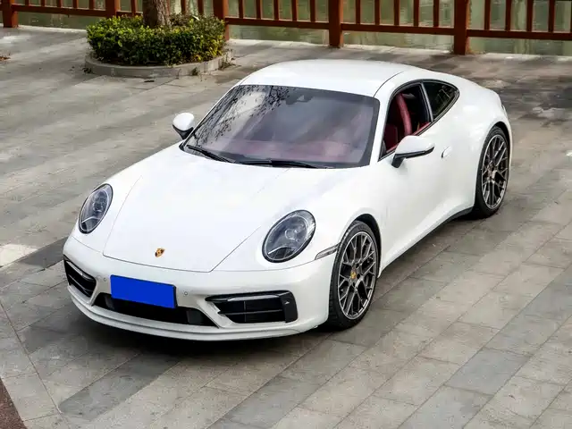 Porsche Porsche 911 Porsche 911 2023 Carrera 3.0t — фото