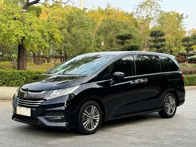 Honda Odyssey Odyssey 2018 2.4l Smart Edition — фото