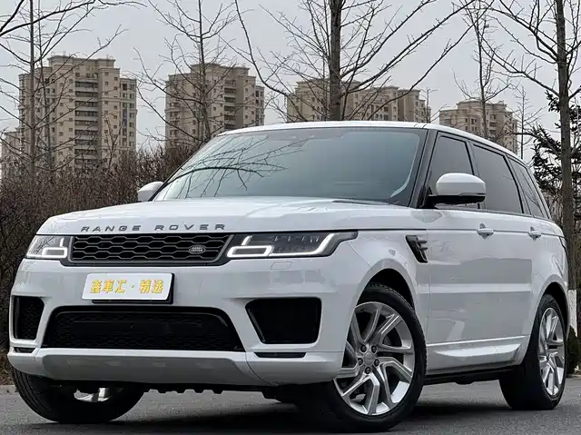 Land Rover Range Rover Sport Range Rover Sport 2020 3.0 L6 Hse Dynamic