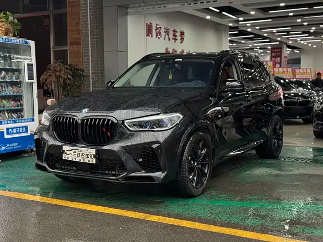 Bmw Bmw X5 (Imported) Bmw X5 (Imported) 2019 Xdrive40i M Sports Package — фото