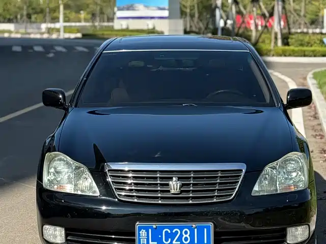 Toyota Crown Crown 2009 2.5l Royal Special Enhanced Edition — фото