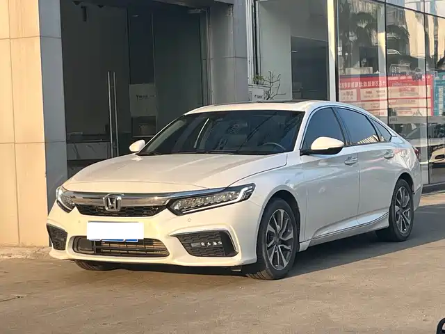 Honda Yingshipai Yingshipai 2019 260turbo Jingyue Edition National Vi — фото