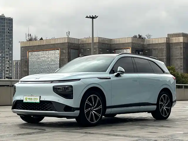 Xiaopeng Xpeng G9 Xpeng G9 2022 650 Performance Edition Pro