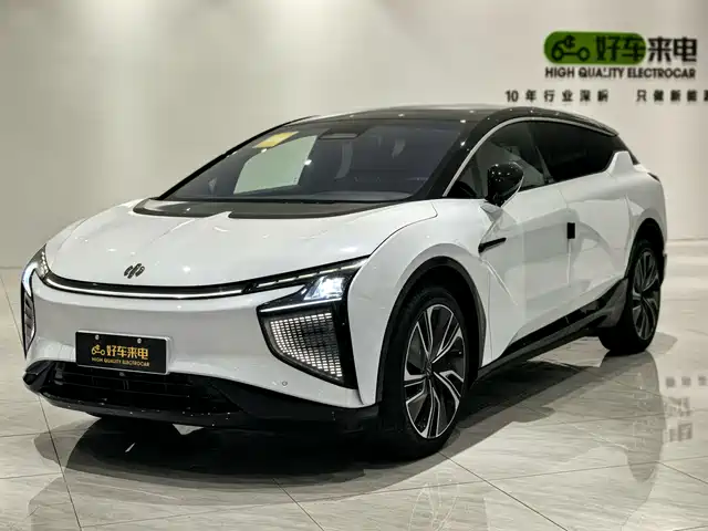 Gaohe Automobile Hiphi X Gaohe Hiphi X 2022 Chuangyuan Edition 6-Seater Long Range Edition — фото