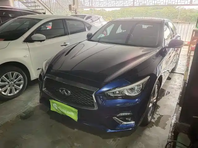 Infiniti Infiniti Q50l Infiniti Q50l 2018 2.0t Premium Edition National Vi — фото