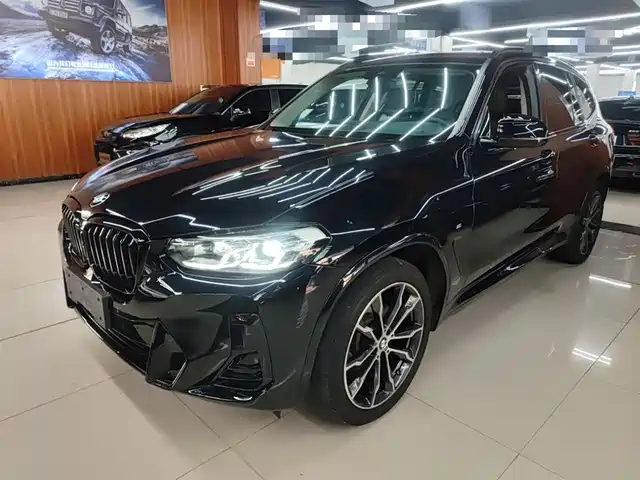 Bmw Bmw X3 Bmw X3 2022 Xdrive30i Advanced M Night Package — фото