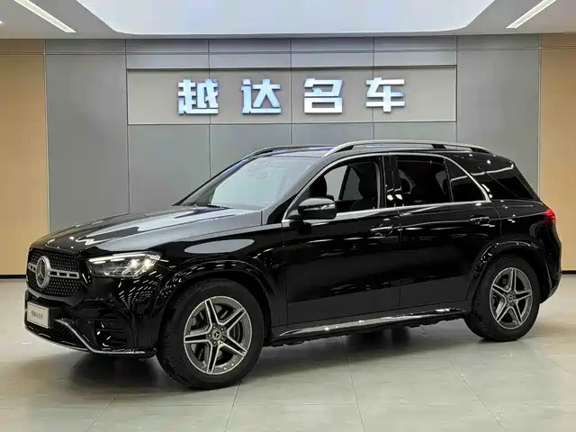 Mercedes-Benz Mercedes-Benz Gle Mercedes-Benz Gle 2024 Gle 450 4matic Fashion Model — фото