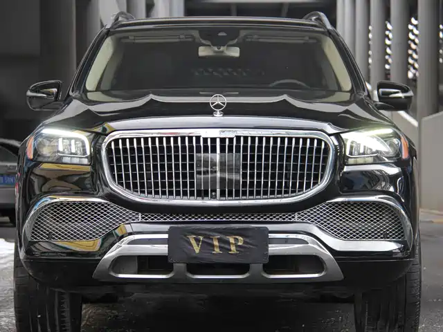 Mercedes-Benz Mercedes Benz Gls Mercedes-Benz Gls 2020 Gls 450 4matic Luxury Model