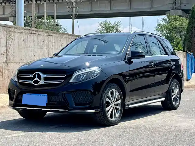 Mercedes-Benz Mercedes-Benz Gle Mercedes-Benz Gle 2016 Gle 320 4matic Dynamic — фото