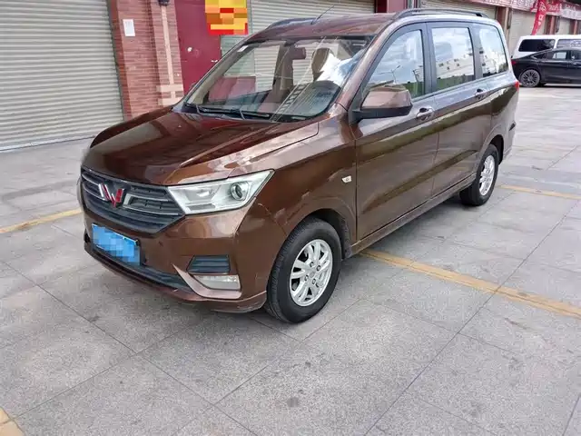 Wuling Motors Wuling Hongguang Wuling Hongguang 2019 1.5l S Standard National Vi Lar