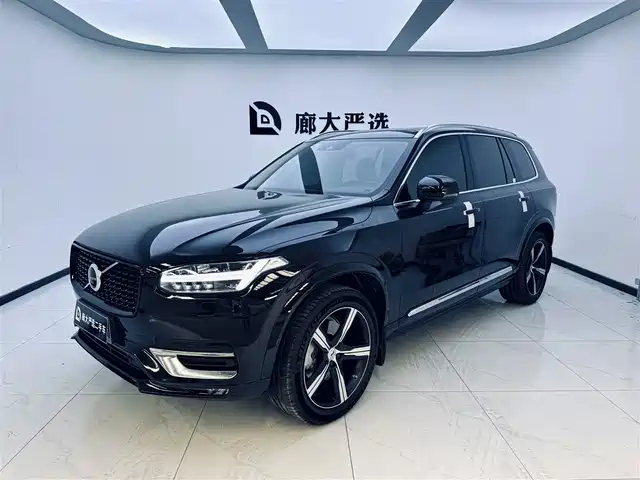 Volvo Volvo Xc90 Volvo Xc90 2021 B5 Smart Deluxe Edition 5-Seater — фото